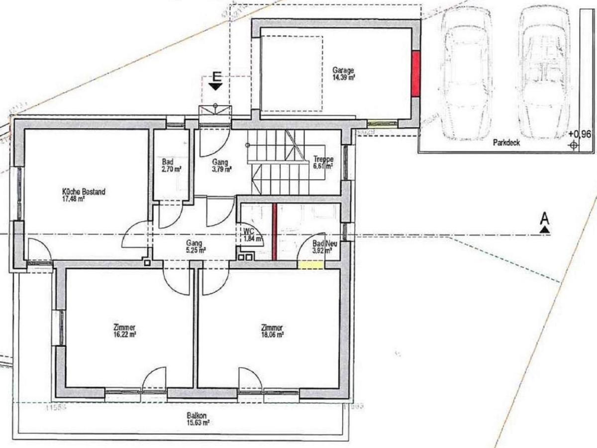 Apartment Alpenliebe - Kpl657 By Interhome Kappl  Exterior photo