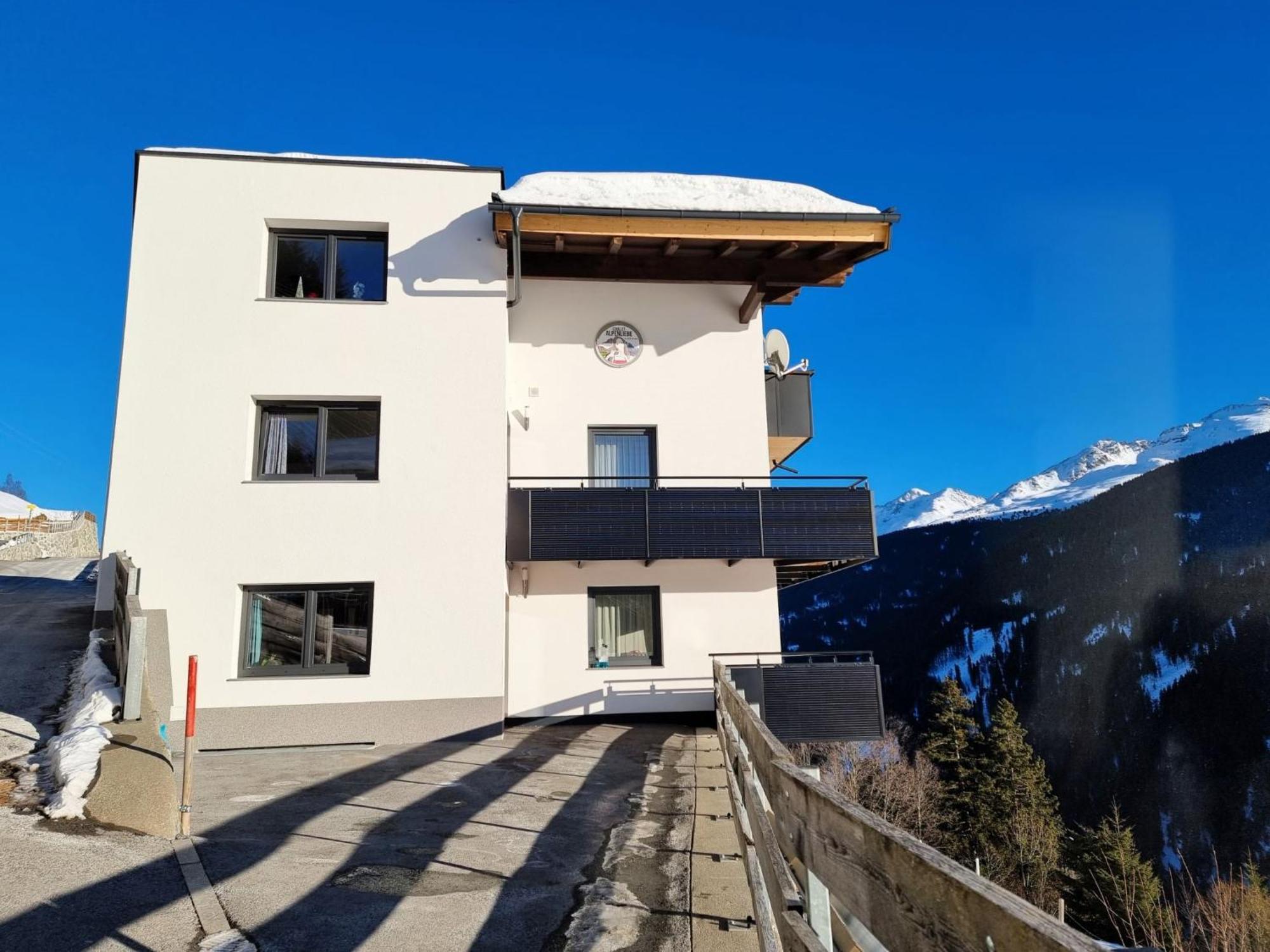 Apartment Alpenliebe - Kpl657 By Interhome Kappl  Exterior photo